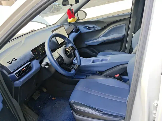 BYD Seagull — Фото автомобиля 11