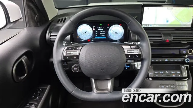 Hyundai Casper Casper Electric — Фото автомобиля 12