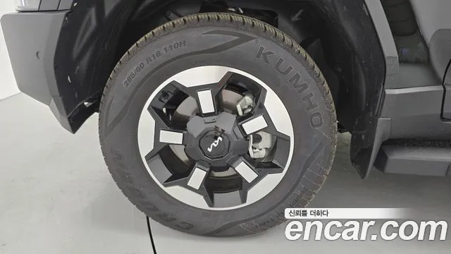 Kia Tasman — Фото автомобиля 5