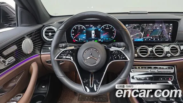 Mercedes-Benz E-Class W213 — Фото автомобиля 13