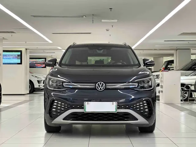 Volkswagen ID.6 CROZZ 2021 Facelift Long Range PRO — Фото автомобиля 2