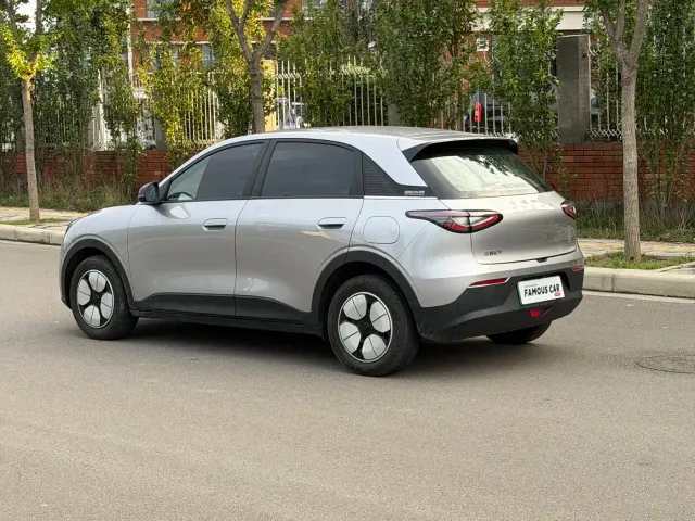 Geely Starry Wish — Фото автомобиля 6