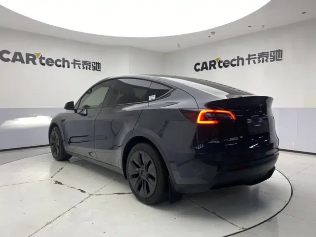 Tesla Model Y — Фото автомобиля 7