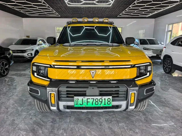 Deepal G318 — Фото автомобиля 2