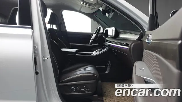 Hyundai Palisade The New Palisade Бензин 3.8 4WD — Фото автомобиля 8