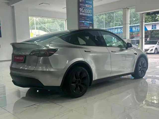 Tesla Model Y — Фото автомобиля 14