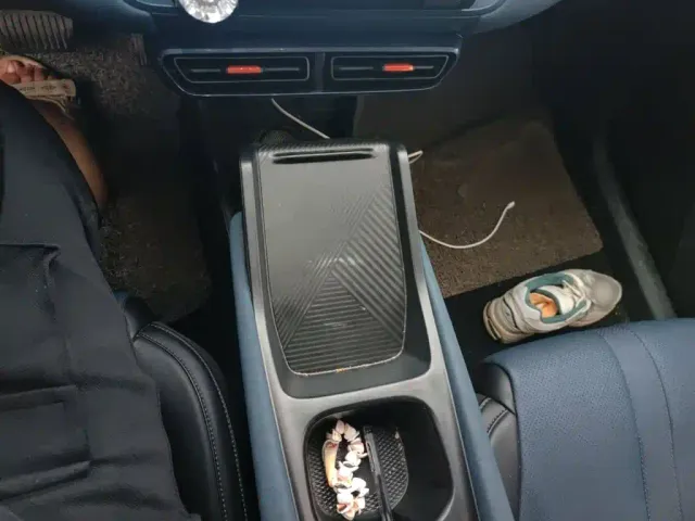 BYD Seagull — Фото автомобиля 6