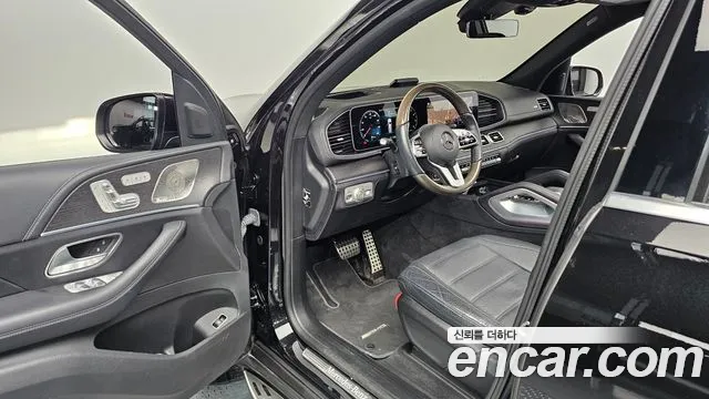 Mercedes-Benz GLS-Class — Фото автомобиля 8