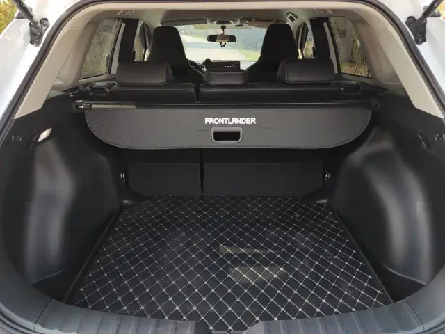 Toyota Frontlander — Фото автомобиля 3