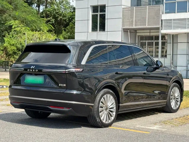 Onvo L90 — Фото автомобиля 17