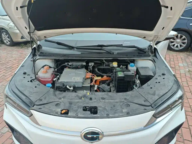 GAC Aion S — Фото автомобиля 19