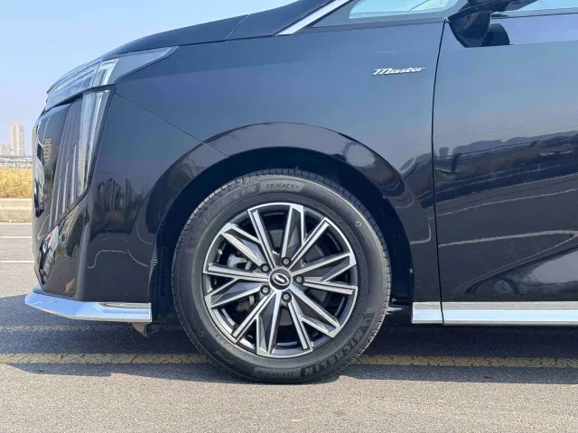 GAC Trumpchi M8 — Фото автомобиля 5