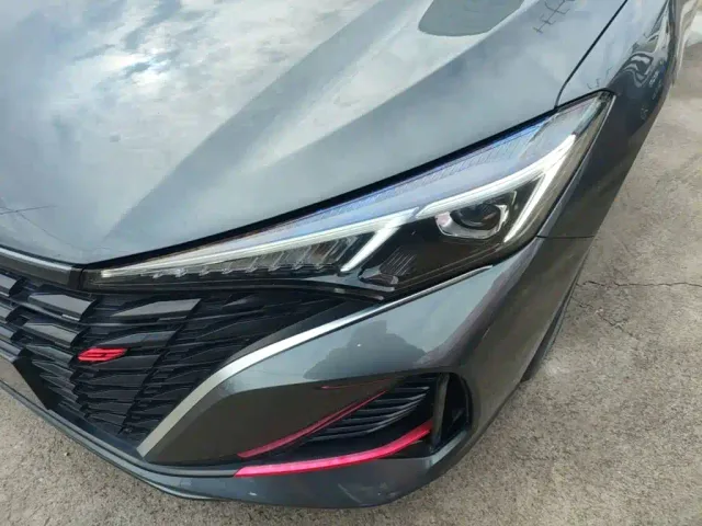Changan Eado — Фото автомобиля 23