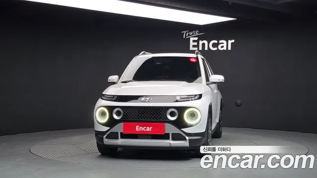 Hyundai Casper — Фото автомобиля 3
