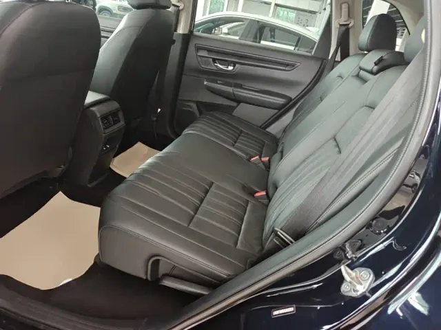 Honda Breeze — Фото автомобиля 16