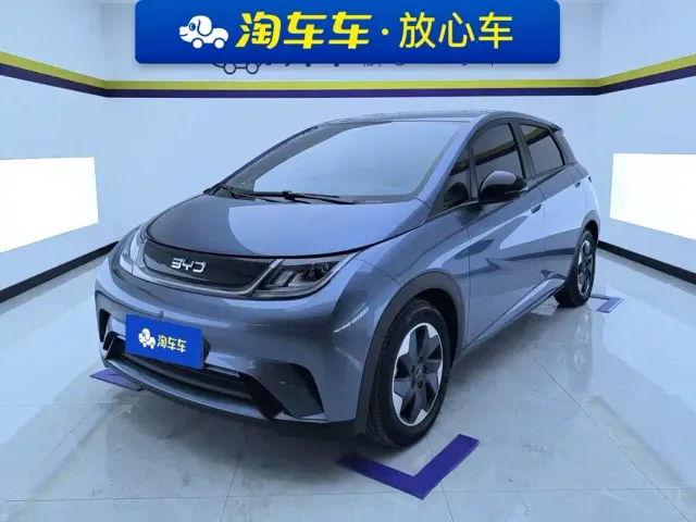 Фотография автомобиля — BYD Dolphin