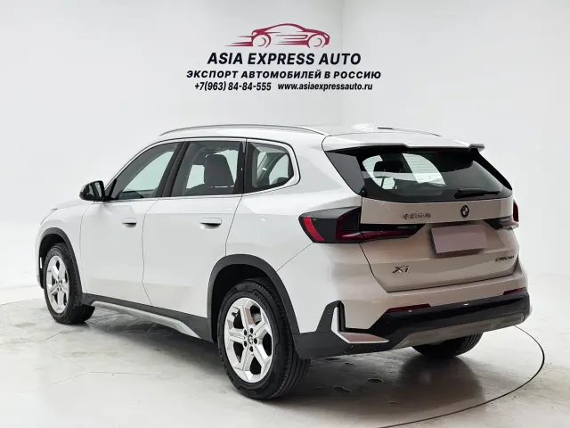 BMW X1 — Фото автомобиля 6