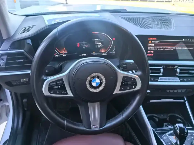 BMW 3 Series — Фото автомобиля 5