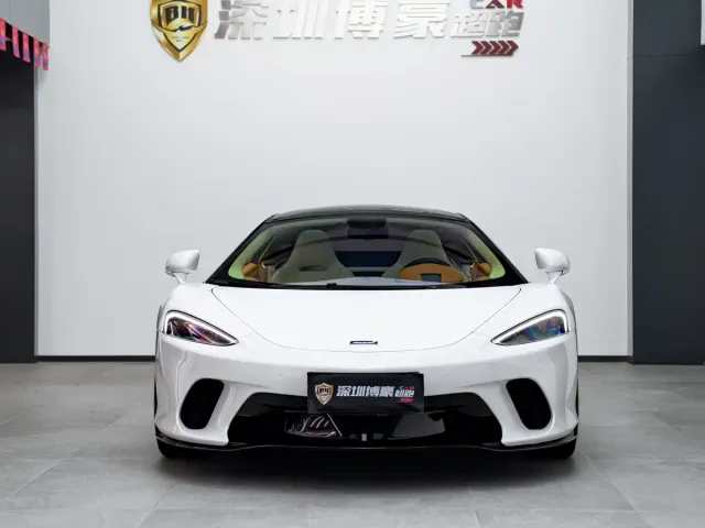 McLaren GT — Фото автомобиля 3