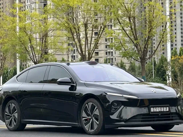 Nio ET7 — Фото автомобиля 3