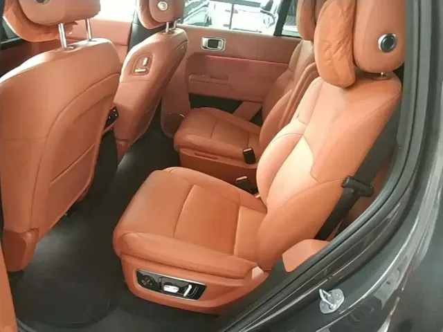 Li Auto L8 — Фото автомобиля 16