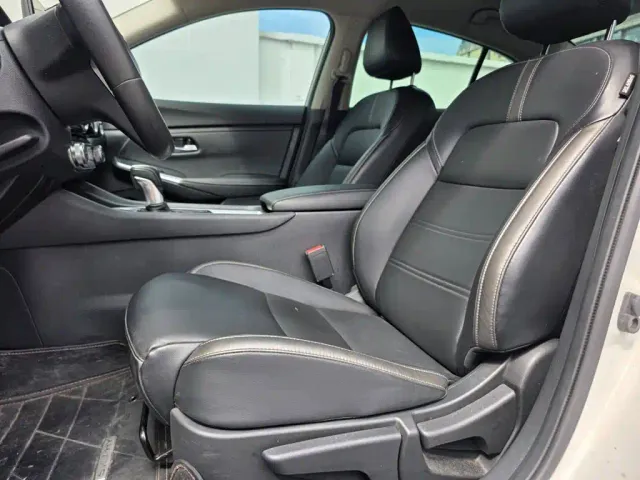 Nissan Sylphy — Фото автомобиля 8
