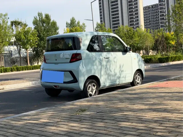 DFSK Mini EV — Фото автомобиля 4