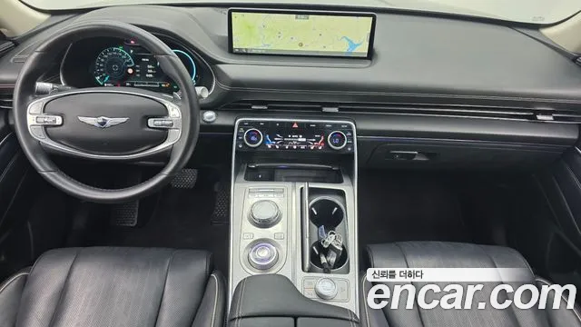 Genesis GV80 — Фото автомобиля 7