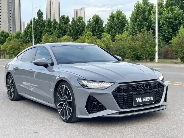 Audi A7 — Фото автомобиля 3