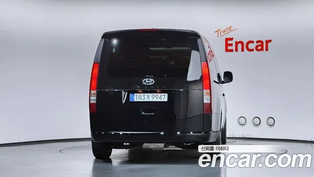 Hyundai Staria — Фото автомобиля 4
