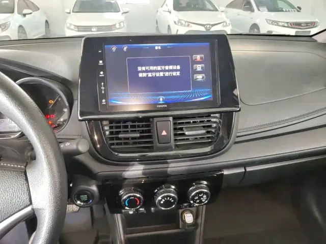 Toyota Vios — Фото автомобиля 12