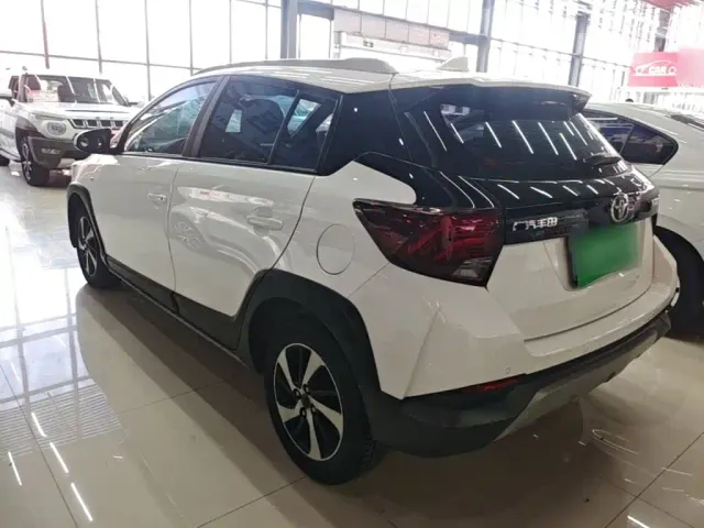Toyota YARiS L Zhi Xuan — Фото автомобиля 4