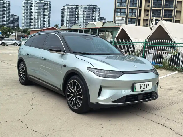 Leapmotor C11 — Фото автомобиля 4