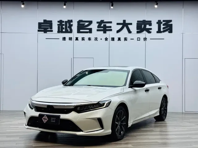 Фотография автомобиля — Honda Inspire