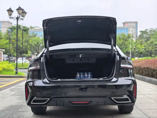 Chery Arrizo 8 — Фото автомобиля 14