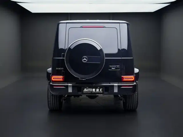 Mercedes-Benz G-Class — Фото автомобиля 4