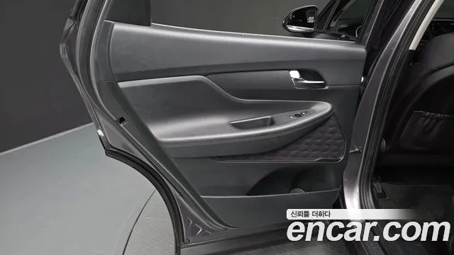 Hyundai Santa Fe Santa Fe (New) — Фото автомобиля 14