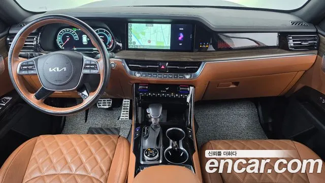 Kia Mohave The Master — Фото автомобиля 10