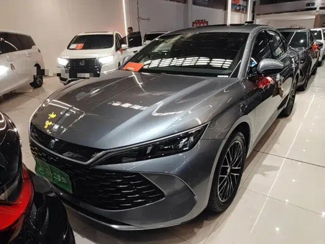 BYD Qin L — Фото автомобиля 2