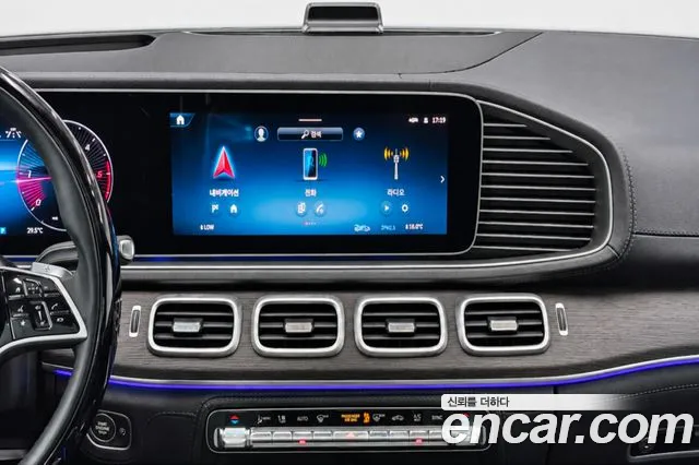 Mercedes-Benz GLS-Class X167 — Фото автомобиля 16