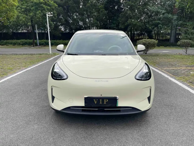 Geely Starry Wish — Фото автомобиля 2