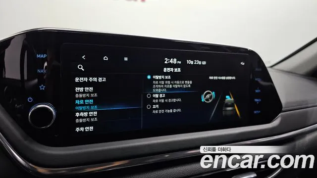 Hyundai Sonata — Фото автомобиля 22