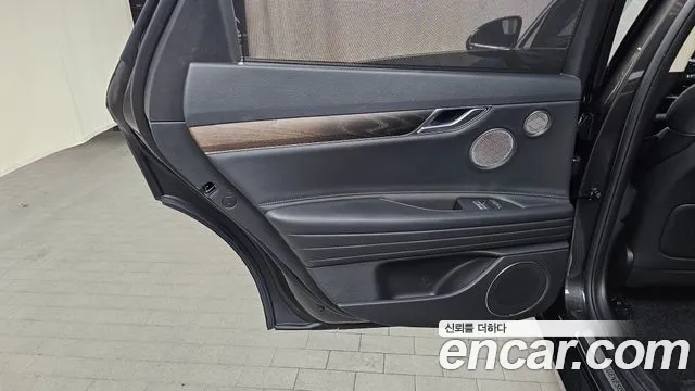 Genesis G80 Бензин 2.5 турбо AWD — Фото автомобиля 25