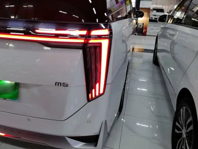 GAC Trumpchi M8 — Фото автомобиля 7