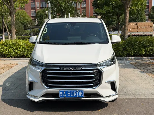 Maxus G20 — Фото автомобиля 2