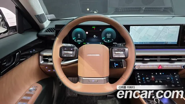 Hyundai Grandeur — Фото автомобиля 4
