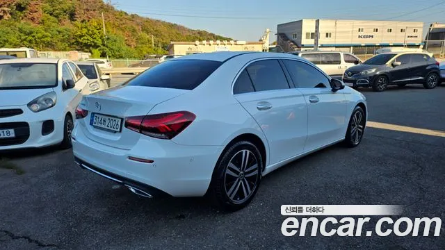Mercedes-Benz A-Class W177 — Фото автомобиля 6