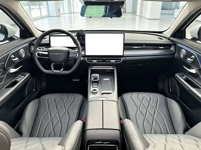 Chery Arrizo 8 PRO — Фото автомобиля 6