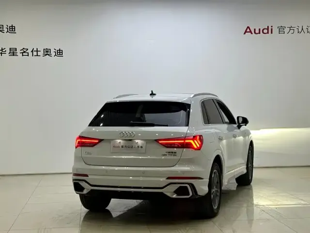 Audi Q3 — Фото автомобиля 4