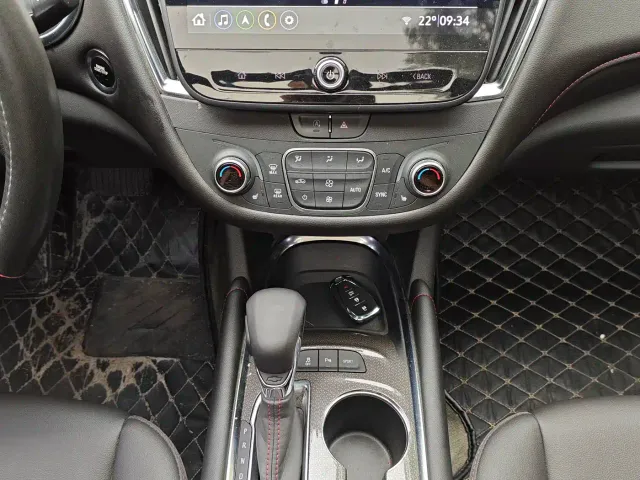 Chevrolet Malibu XL — Фото автомобиля 11